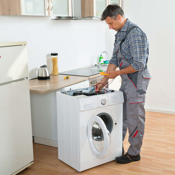 do you offer any warranties or guarantees on your washer repair work in Polk County